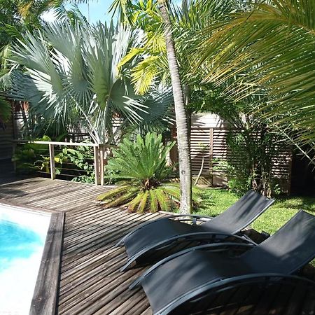 Margayillat Apartment Manapany-les Bains Bagian luar foto