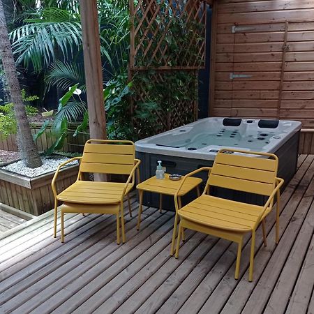 Margayillat Apartment Manapany-les Bains Bagian luar foto