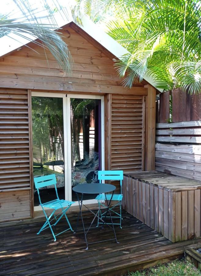 Margayillat Apartment Manapany-les Bains Bagian luar foto