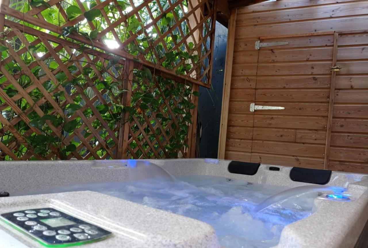 Margayillat Apartment Manapany-les Bains Bagian luar foto