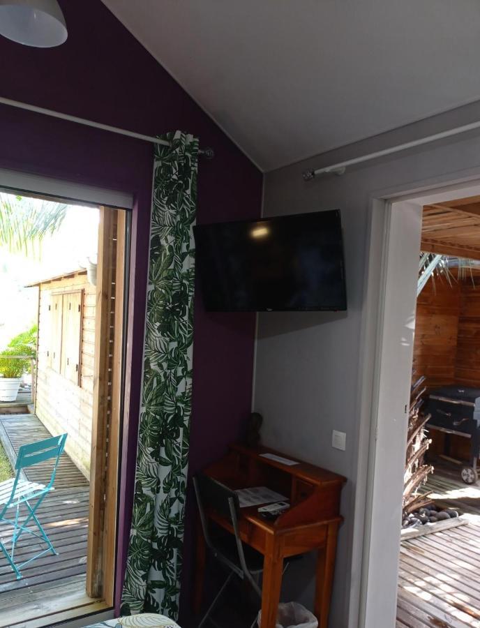 Margayillat Apartment Manapany-les Bains Bagian luar foto