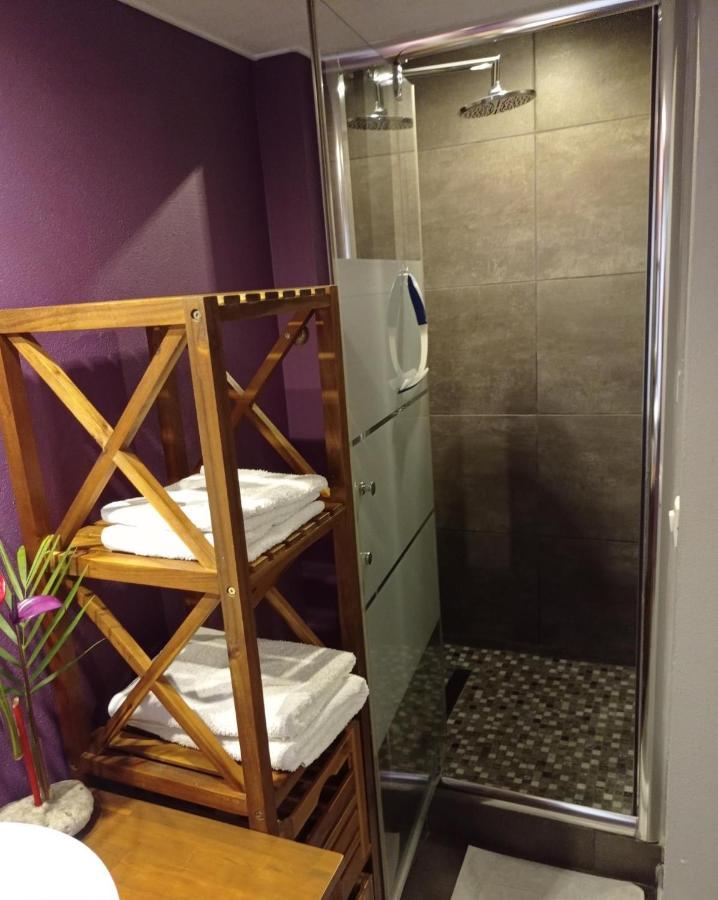 Margayillat Apartment Manapany-les Bains Bagian luar foto