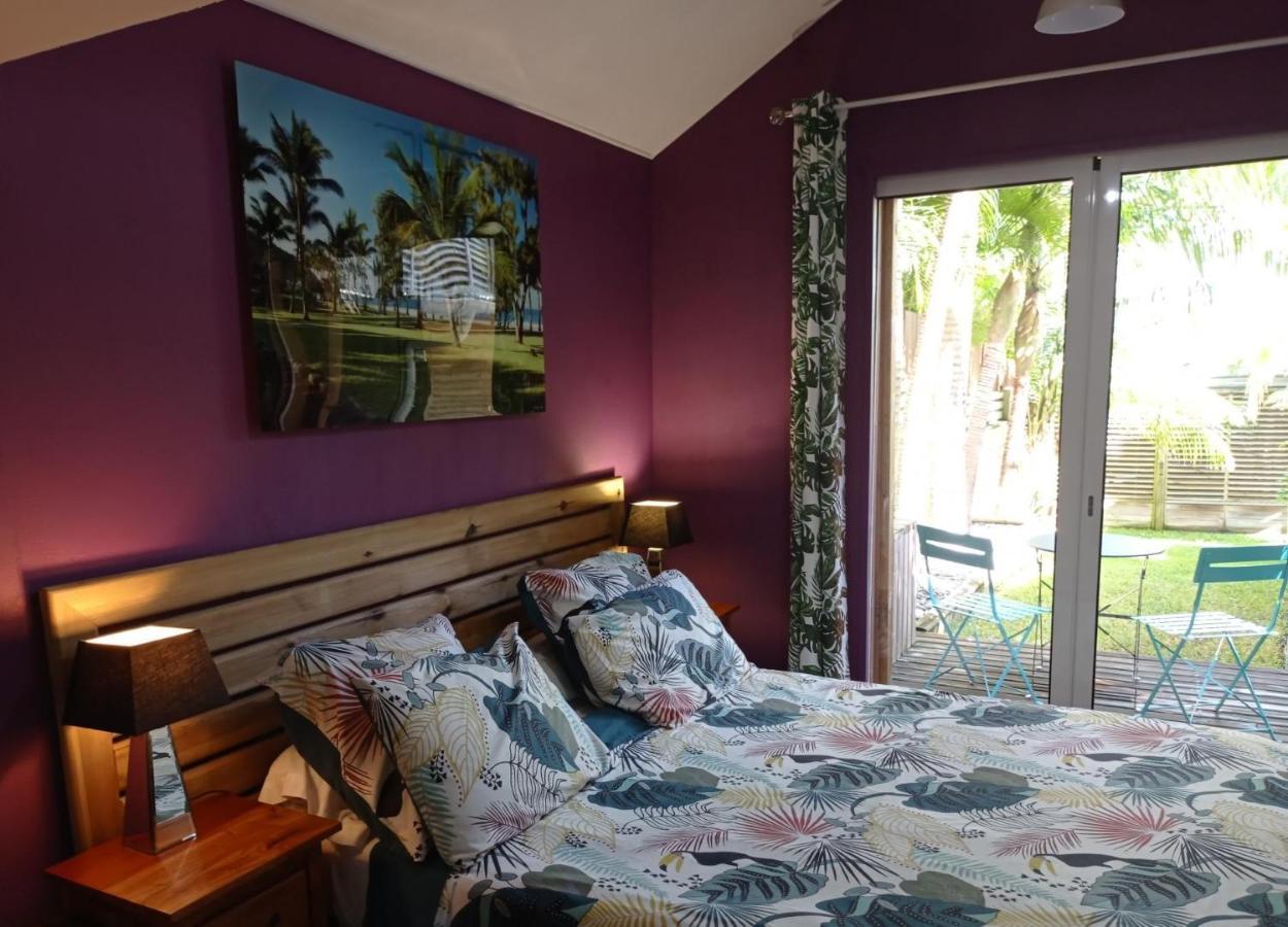 Margayillat Apartment Manapany-les Bains Bagian luar foto
