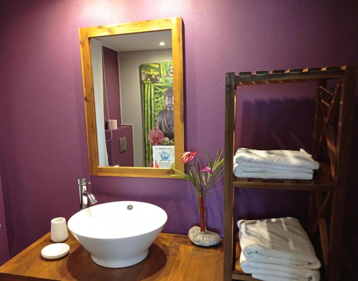 Margayillat Apartment Manapany-les Bains Bagian luar foto