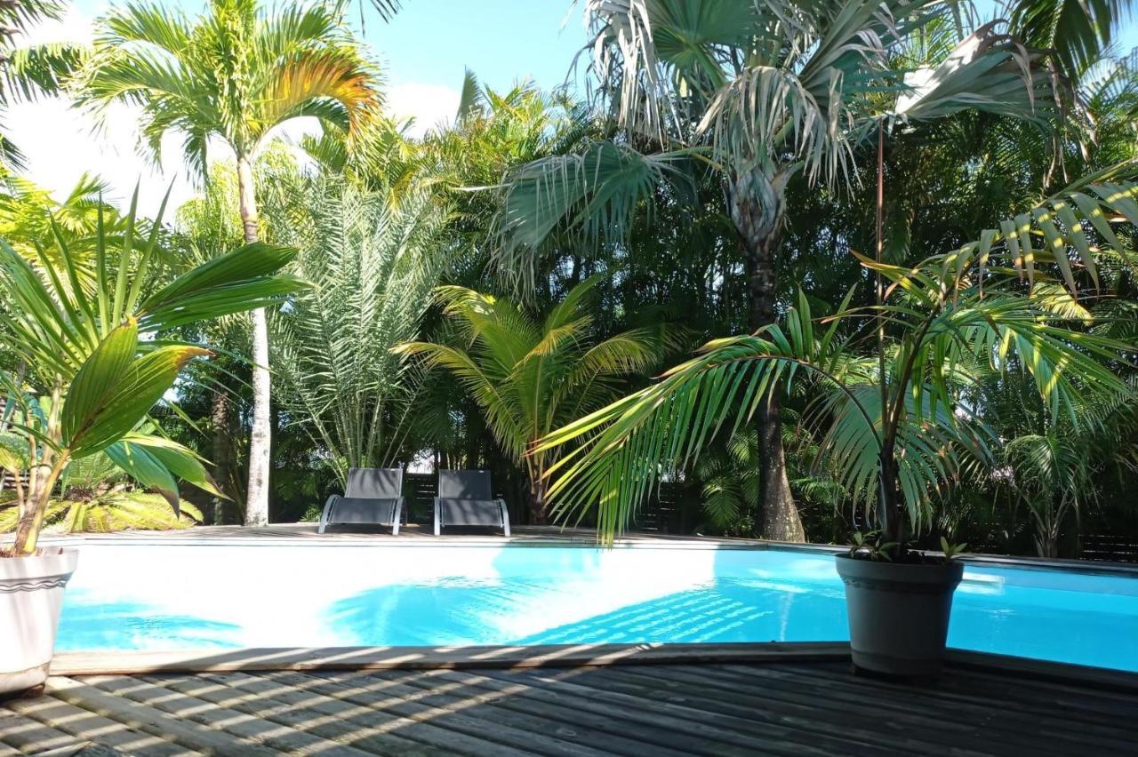 Margayillat Apartment Manapany-les Bains Bagian luar foto