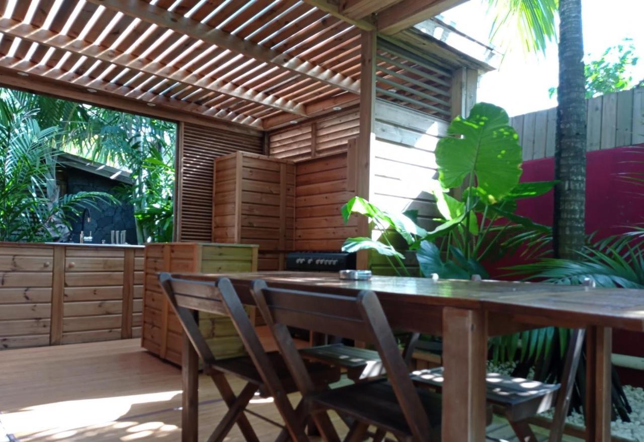 Margayillat Apartment Manapany-les Bains Bagian luar foto