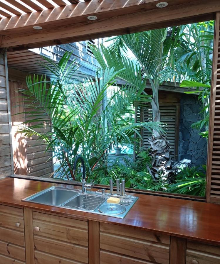 Margayillat Apartment Manapany-les Bains Bagian luar foto