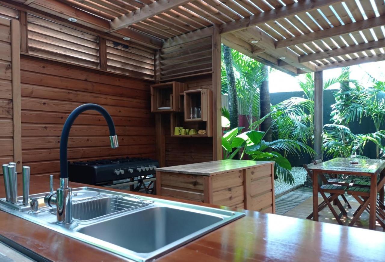 Margayillat Apartment Manapany-les Bains Bagian luar foto