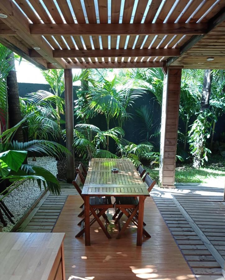 Margayillat Apartment Manapany-les Bains Bagian luar foto