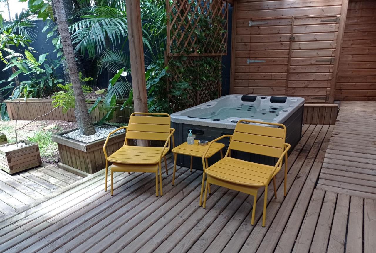 Margayillat Apartment Manapany-les Bains Bagian luar foto