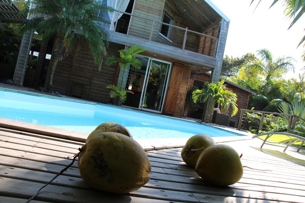 Margayillat Apartment Manapany-les Bains Bagian luar foto